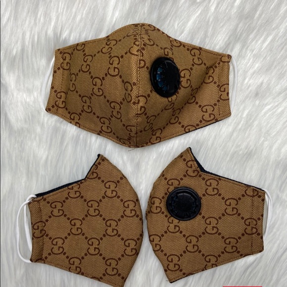 FILTER LUXURY MASK! INSPIRED BRAND NAME - Picture 2 of 2